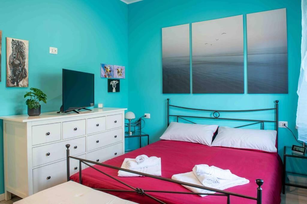 Near Orio Center2Br The Quiet And Relaxing House Apartment Azzano San Paolo ภายนอก รูปภาพ