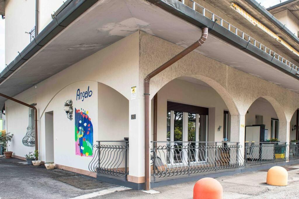 Near Orio Center2Br The Quiet And Relaxing House Apartment Azzano San Paolo ภายนอก รูปภาพ