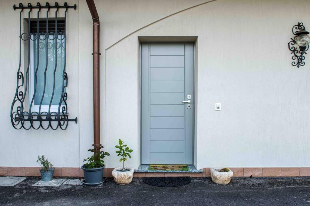 Near Orio Center2Br The Quiet And Relaxing House Apartment Azzano San Paolo ภายนอก รูปภาพ