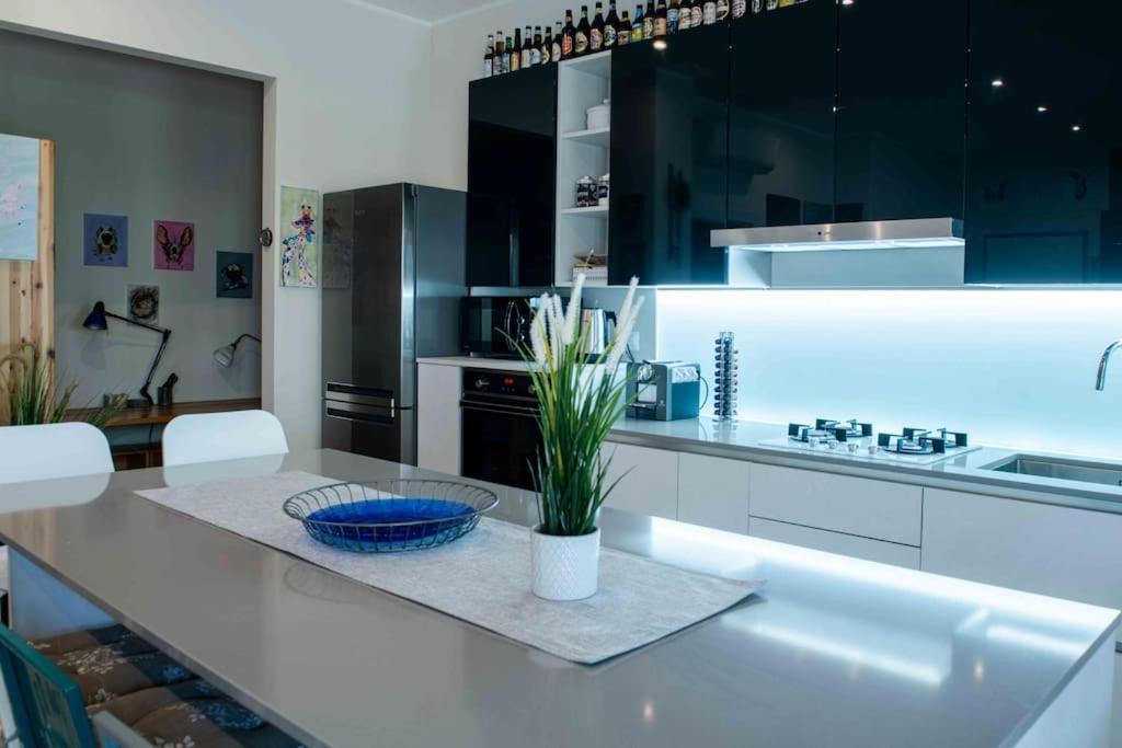 Near Orio Center2Br The Quiet And Relaxing House Apartment Azzano San Paolo ภายนอก รูปภาพ