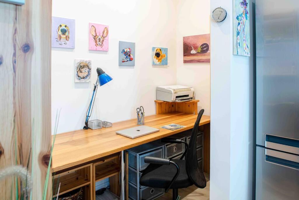 Near Orio Center2Br The Quiet And Relaxing House Apartment Azzano San Paolo ภายนอก รูปภาพ