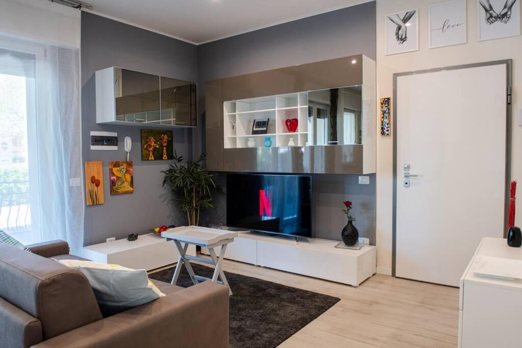 Near Orio Center2Br The Quiet And Relaxing House Apartment Azzano San Paolo ภายนอก รูปภาพ