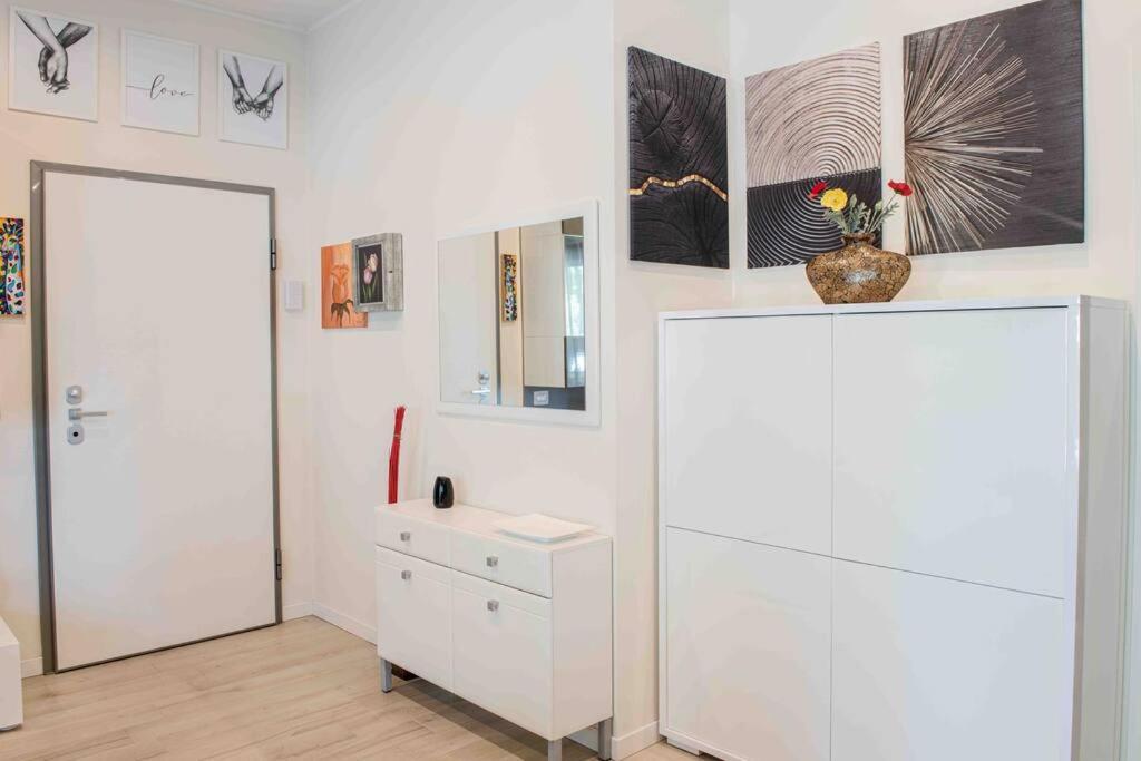 Near Orio Center2Br The Quiet And Relaxing House Apartment Azzano San Paolo ภายนอก รูปภาพ