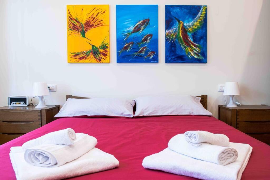 Near Orio Center2Br The Quiet And Relaxing House Apartment Azzano San Paolo ภายนอก รูปภาพ