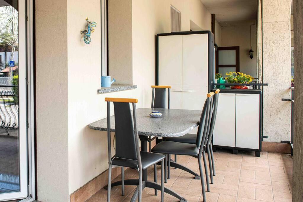 Near Orio Center2Br The Quiet And Relaxing House Apartment Azzano San Paolo ภายนอก รูปภาพ