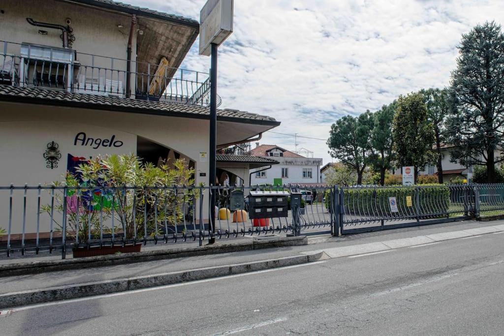 Near Orio Center2Br The Quiet And Relaxing House Apartment Azzano San Paolo ภายนอก รูปภาพ